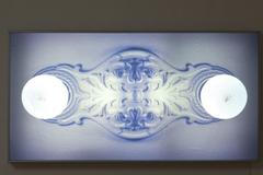 Marek Kvetán: Dvojité světlo / Double light, 2010