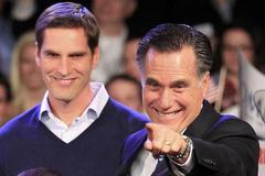 Mitt Romney v New Hampshire
