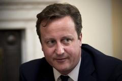 David Cameron