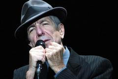 Leonard Cohen