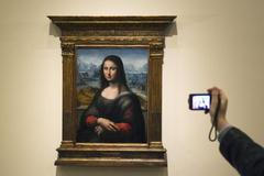 Španělské Prado vystavuje mladší verzi Mony Lisy