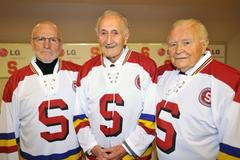 Karel Gut, Vladimír Zábrodský a Miroslav Kuneš