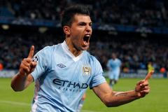 Sergio Agüero (Manchester City)