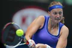 Australian Open: Kvitová
