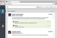 Fluent - nová e-mailová aplikace