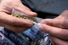 Million Marihuana March 2008