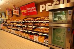 Penny Market pečivo