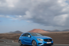 Mercedes-Benz A