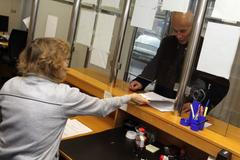 Finanční úřad daně daňové přiznání ilustrační foto