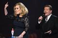 Brit awards 2012 - Adele