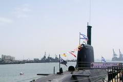 Ponorka třídy Dolphin