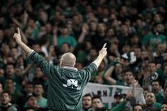 Násilí při derby Panathinaikos-Olympiakos