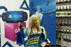 Zahájení prodeje PlayStation Vita