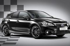 Lexus CT200h