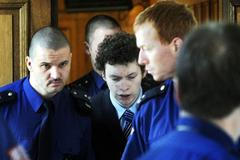 Soud s trojnásobným vrahem z Mukařova