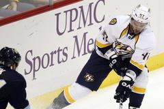 Pittsburg - Nashville (Alexander Radulov)