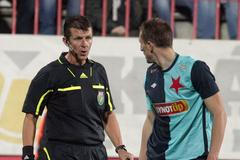 Rozhodčí Michal Paták