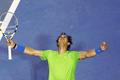 Australian Open: Rafael Nadal (radost)