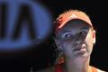 Australian Open: Caroline Wozniacki (smutek)