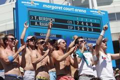 Berdych's Army