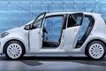 VW Up - pětidveřová varianta
