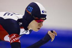 MS rychlobruslení: Martina Sáblíková