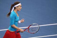 Fed Cup (Německo - Česko): Iveta Benešová