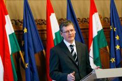László Andor, eurokomisař, evropská banka pro rekonstrukci a rozvo, Maďarsko