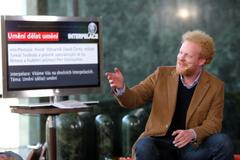 Interpelace Umění dělat umění