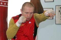 Lukáš Konečný: Zápas o titul mistra světa WBO v lehké střední váze