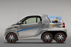 Novinky na autosalonu v Ženevě 2012