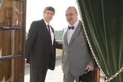 Jan Fischer jedná o nové vladě