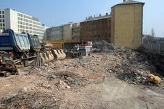 Základní kámen Florentina poklepán