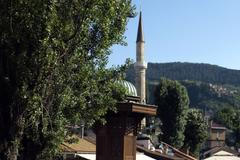 Sarajevo, staré město