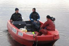 Policie - ilustrační foto