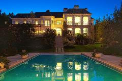 Dům, kde Jackson zemřel