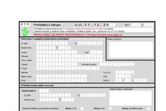 Hlášení o nákupu vína