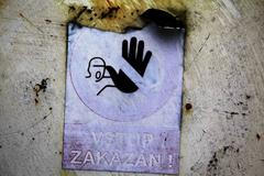 libavá - vojenský újezd