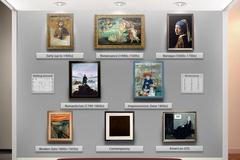 Aplikace pro tablety Art Authority