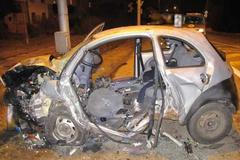 Nehoda v Hradci Králové