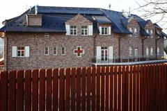 hospic Čerčany