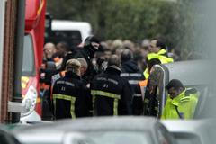 Policejní zátah proti černému střelci v Toulouse