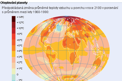Oteplování planety