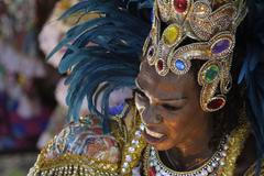 Karneval v Riu vrcholí