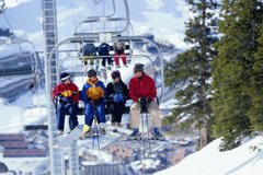 Lyžování v zahraničí