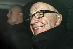 Rupert Murdoch