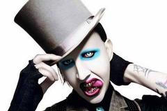 Marilyn Manson Born Villain