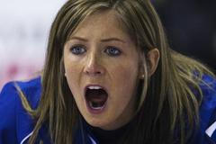 MS žen v curlingu: Skotsko