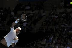 Australian Open: Berdych - Almagro