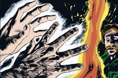 Bažináč 3: Prokletí